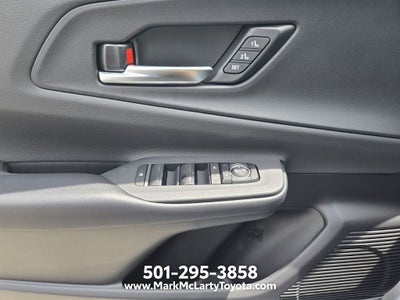 2026 Toyota Prius Plug-in Hybrid XSE Premium