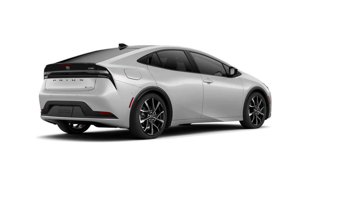 2026 Toyota Prius Plug-in Hybrid XSE Premium