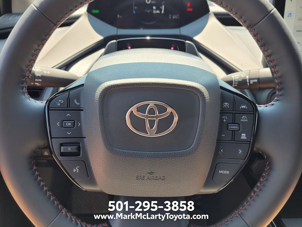 2026 Toyota Prius Plug-in Hybrid XSE