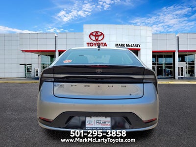 2026 Toyota Prius Plug-in Hybrid XSE