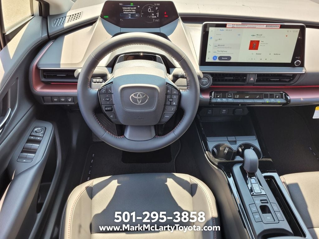 2026 Toyota Prius Plug-in Hybrid XSE