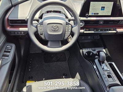 2026 Toyota Prius Plug-in Hybrid XSE