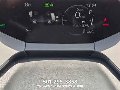 2026 Toyota Prius Plug-in Hybrid XSE