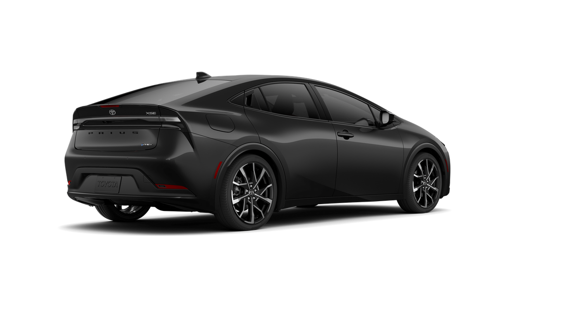 2026 Toyota Prius Plug-in Hybrid XSE