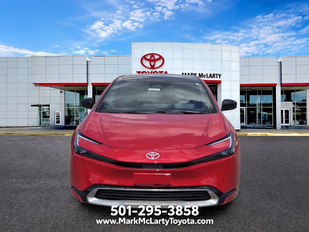 2027 Toyota Prius Plug-in Hybrid XSE Premium