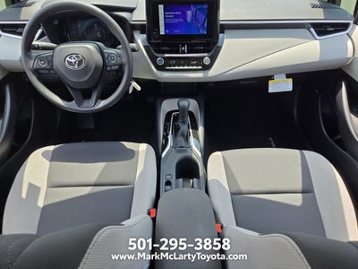 2026 Toyota Corolla Hybrid Hybrid LE