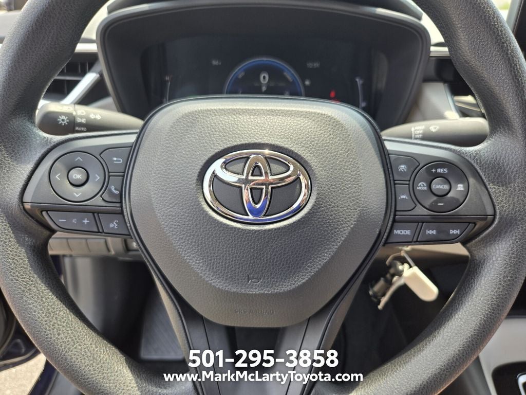 2026 Toyota Corolla Hybrid Hybrid LE