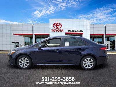 2026 Toyota Corolla Hybrid Hybrid LE