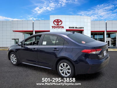 2026 Toyota Corolla Hybrid Hybrid LE
