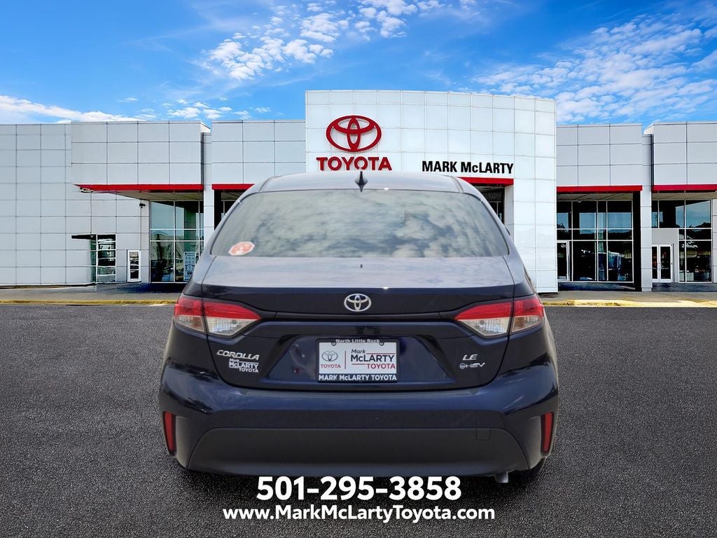 2026 Toyota Corolla Hybrid Hybrid LE