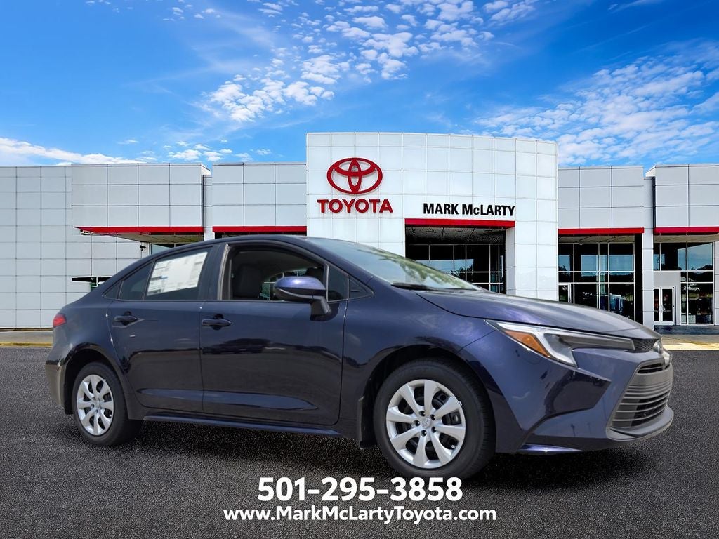 2026 Toyota Corolla Hybrid Hybrid LE