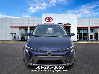 2026 Toyota Corolla Hybrid Hybrid LE