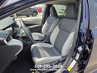 2026 Toyota Corolla Hybrid Hybrid LE