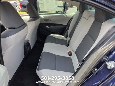 2026 Toyota Corolla Hybrid Hybrid LE