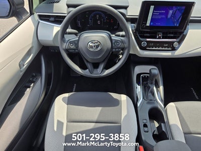 2026 Toyota Corolla Hybrid Hybrid LE