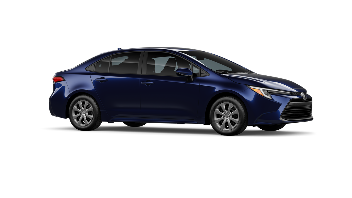 2026 Toyota Corolla Hybrid Hybrid LE