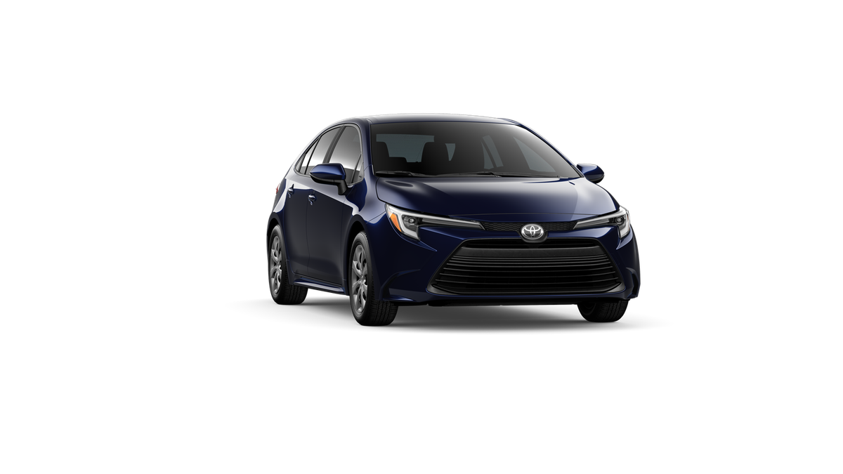 2026 Toyota Corolla Hybrid Hybrid LE