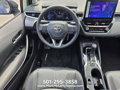 2026 Toyota Corolla Hybrid Hybrid XLE