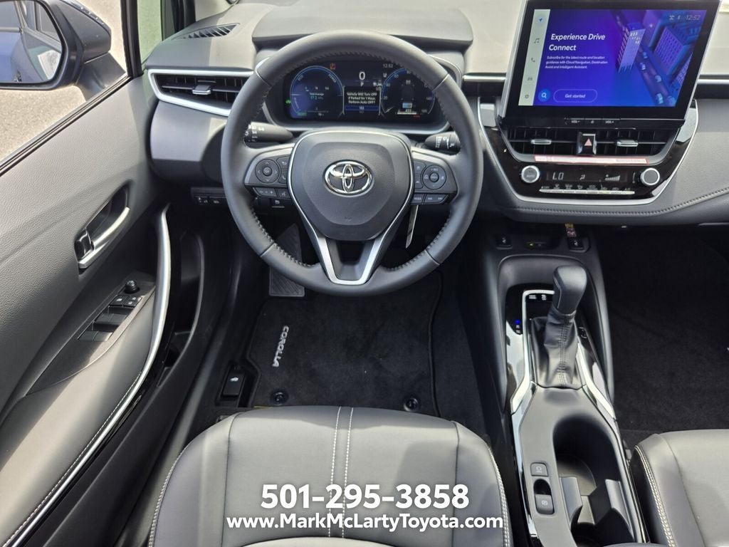 2026 Toyota Corolla Hybrid Hybrid XLE