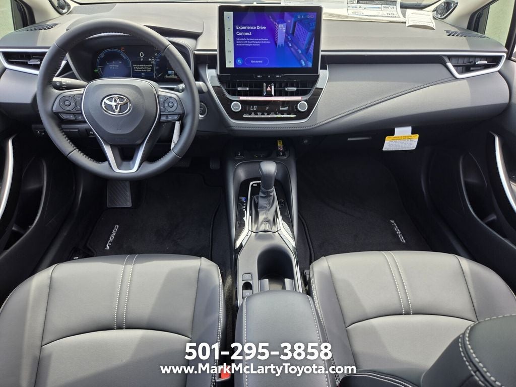 2026 Toyota Corolla Hybrid Hybrid XLE