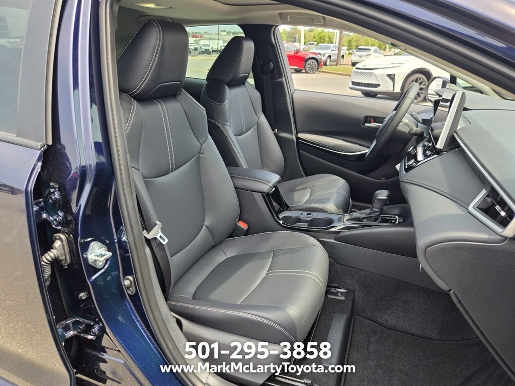 2026 Toyota Corolla Hybrid Hybrid XLE