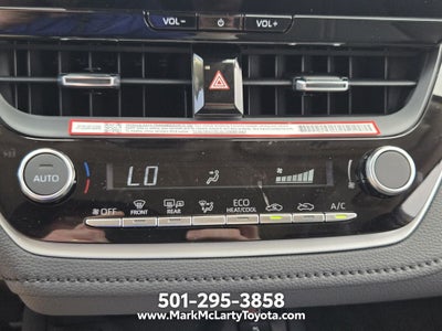 2026 Toyota Corolla Hybrid Hybrid XLE