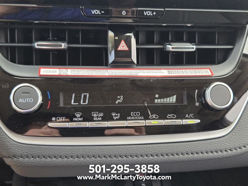 2026 Toyota Corolla Hybrid Hybrid XLE