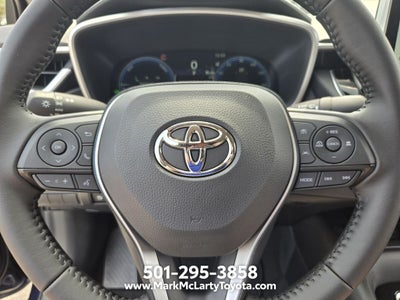2026 Toyota Corolla Hybrid Hybrid XLE