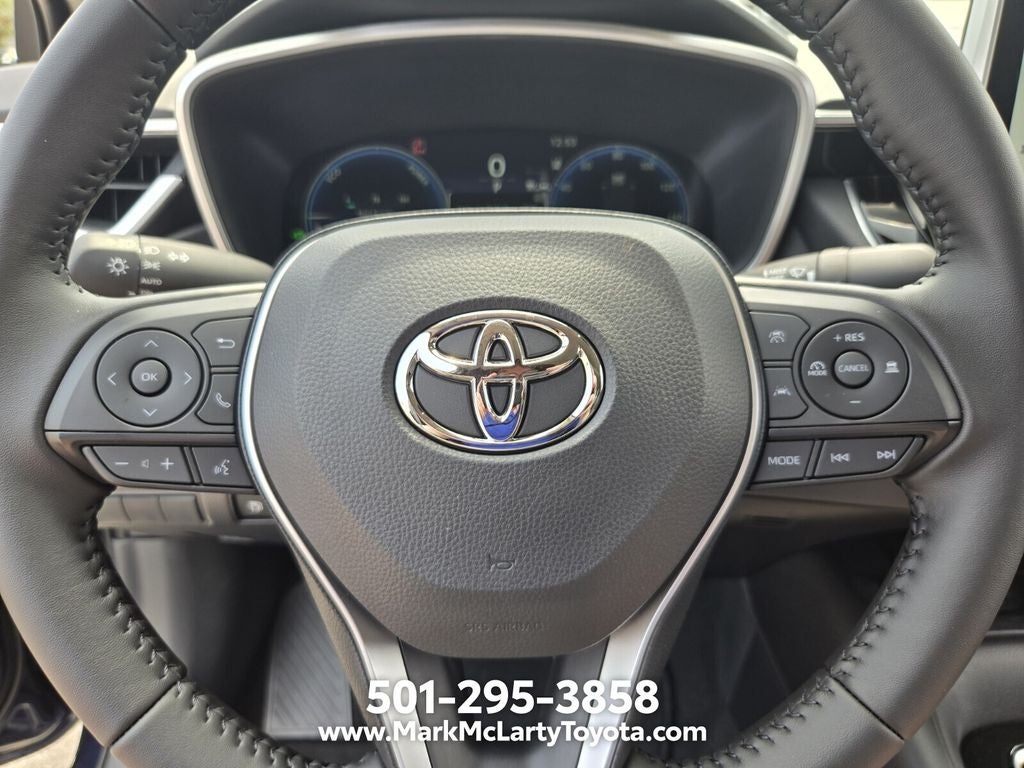 2026 Toyota Corolla Hybrid Hybrid XLE