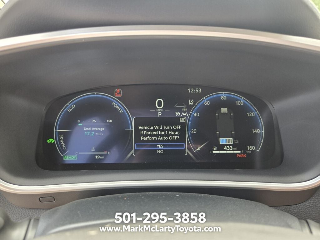 2026 Toyota Corolla Hybrid Hybrid XLE