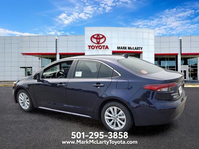 2026 Toyota Corolla Hybrid Hybrid XLE