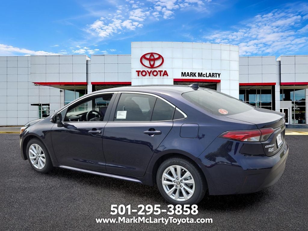 2026 Toyota Corolla Hybrid Hybrid XLE