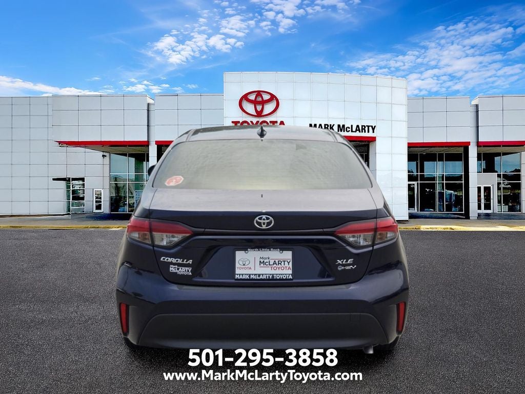 2026 Toyota Corolla Hybrid Hybrid XLE