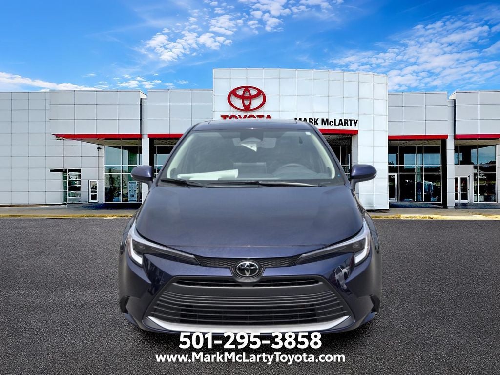 2026 Toyota Corolla Hybrid Hybrid XLE