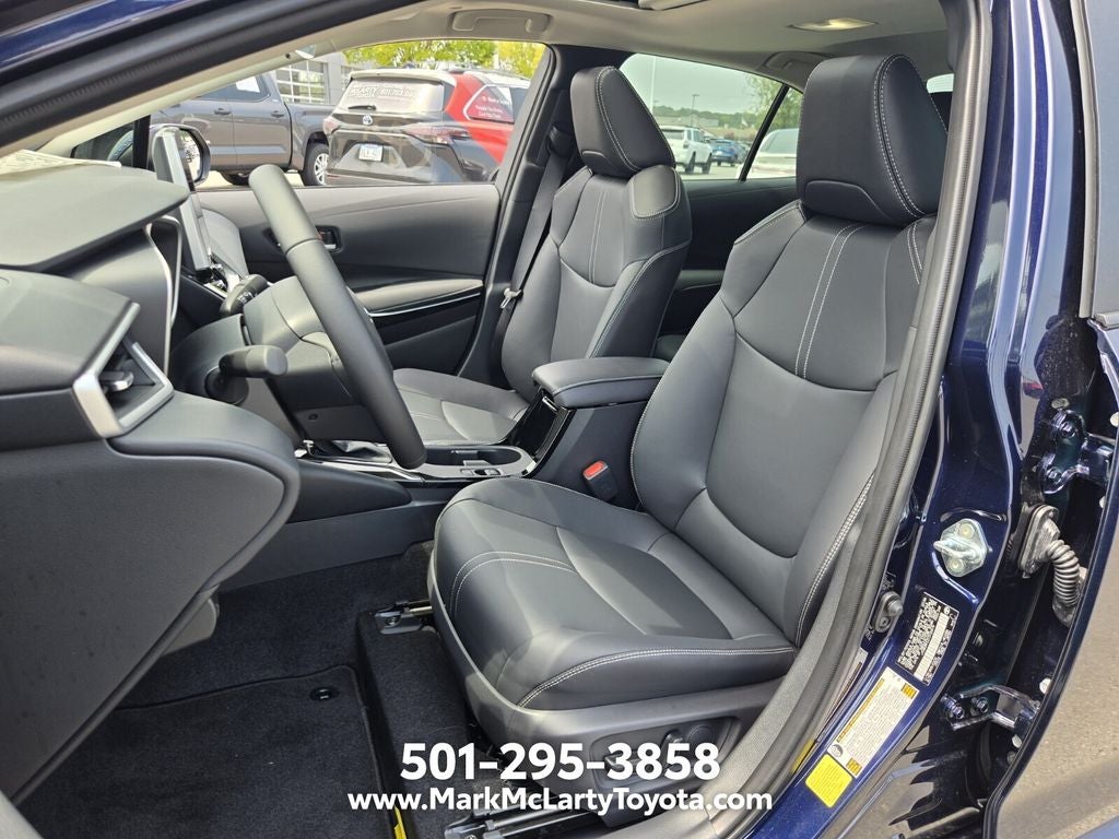 2026 Toyota Corolla Hybrid Hybrid XLE