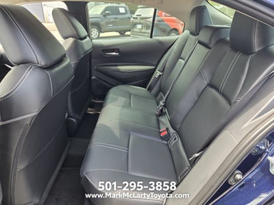 2026 Toyota Corolla Hybrid Hybrid XLE