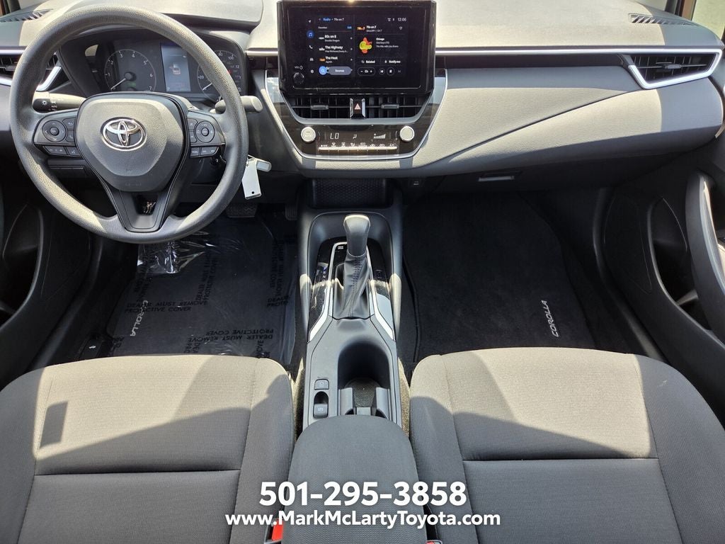 2025 Toyota Corolla Hybrid LE