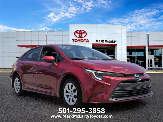 2025 Toyota Corolla Hybrid LE