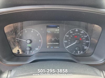 2025 Toyota COROLLA HYBRID LE