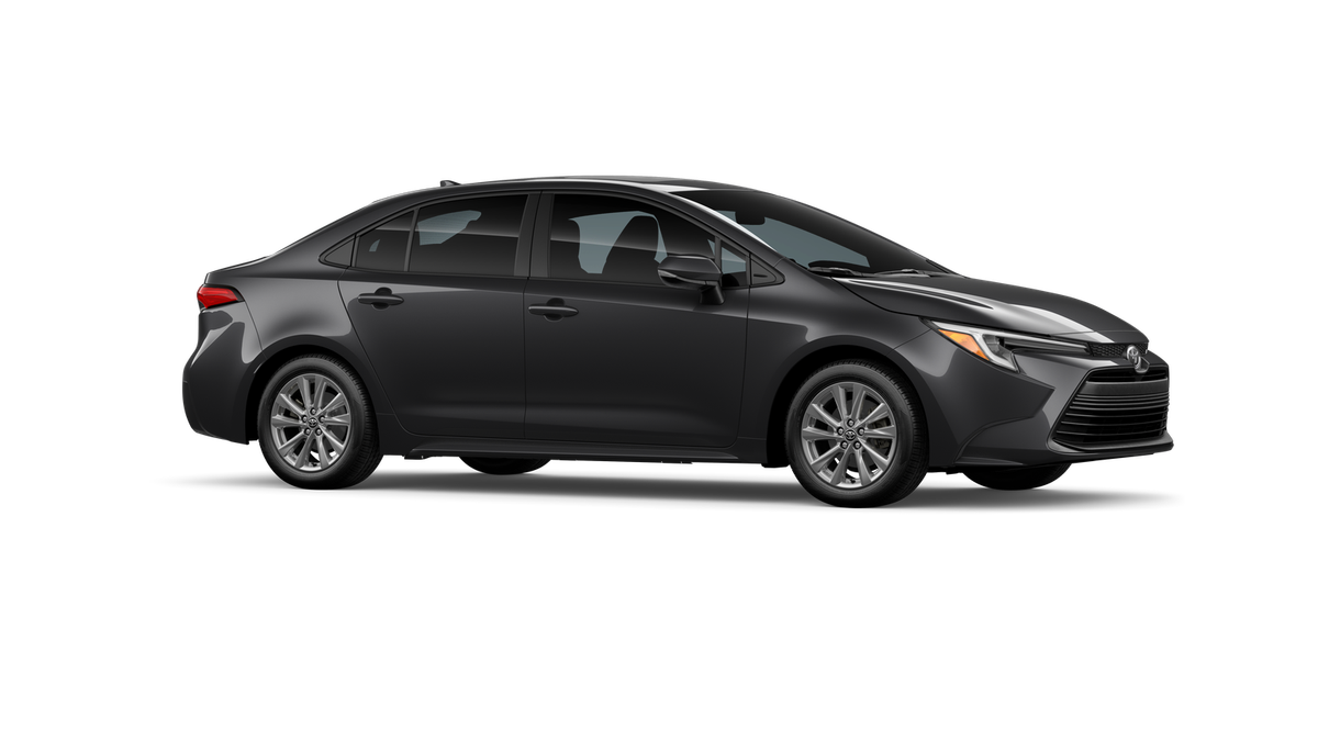 2026 Toyota Corolla Hybrid Hybrid XLE