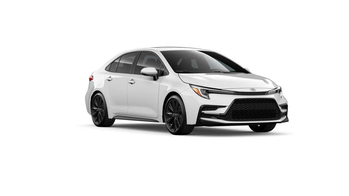 2026 Toyota Corolla Hybrid Hybrid SE