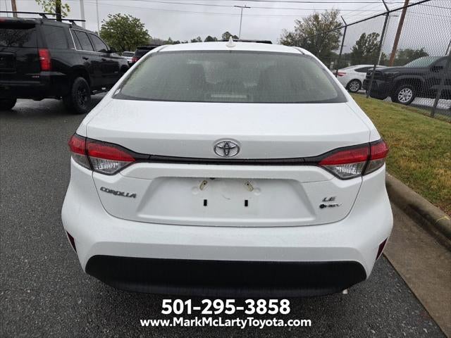2026 Toyota Corolla Hybrid LE