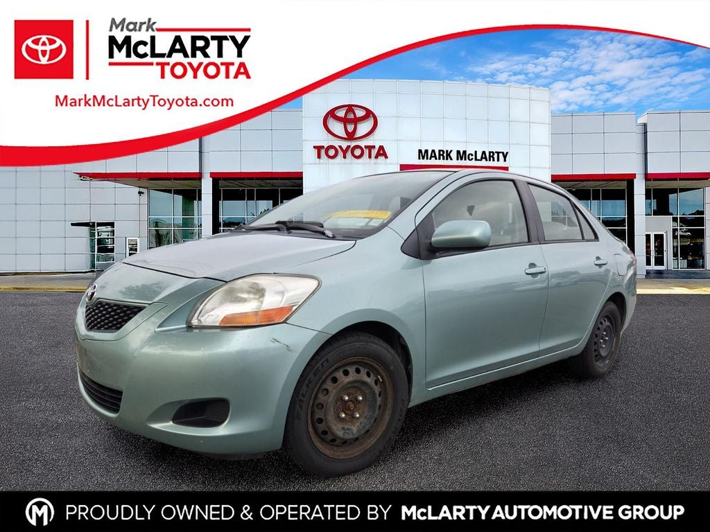 2010 Toyota Yaris Base