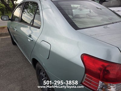 2010 Toyota Yaris Base