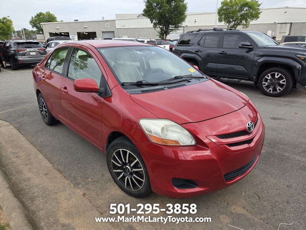 2008 Toyota Yaris Base