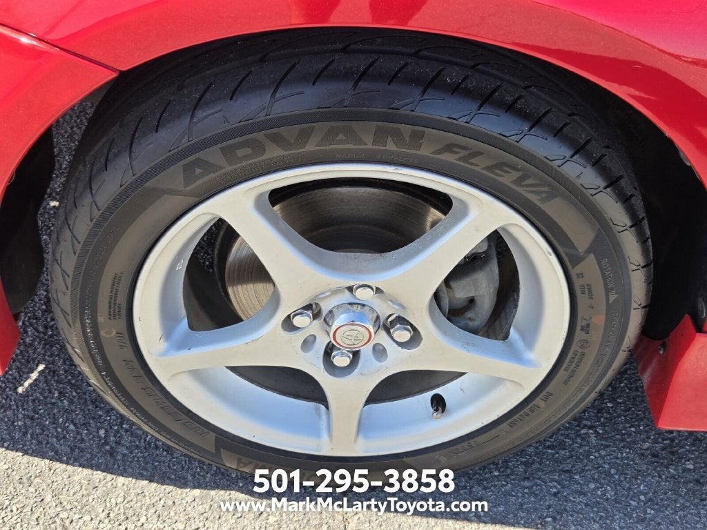 2001 Toyota MR2 Spyder Base