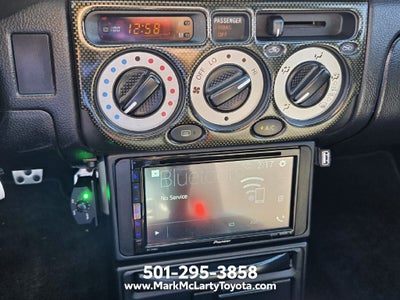 2001 Toyota MR2 Spyder Base
