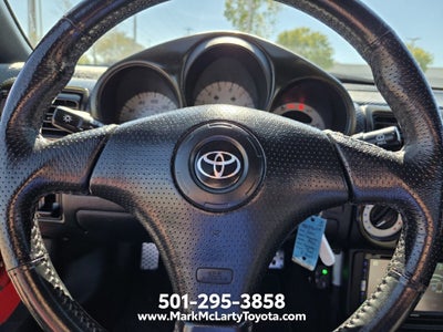 2001 Toyota MR2 Spyder Base