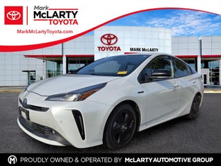 2021 Toyota Prius 20th Anniversary Edition
