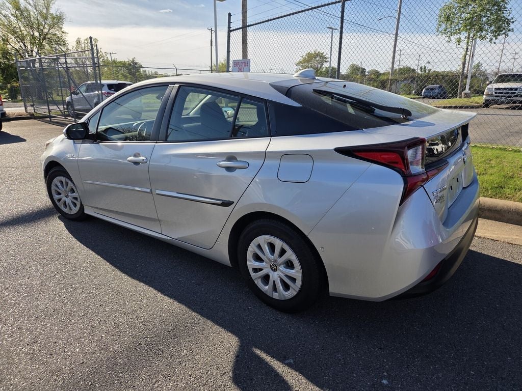 2022 Toyota PRIUS LE